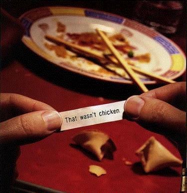 Your fortune